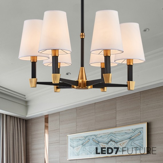 Loft Industry - Vinza Chandelier